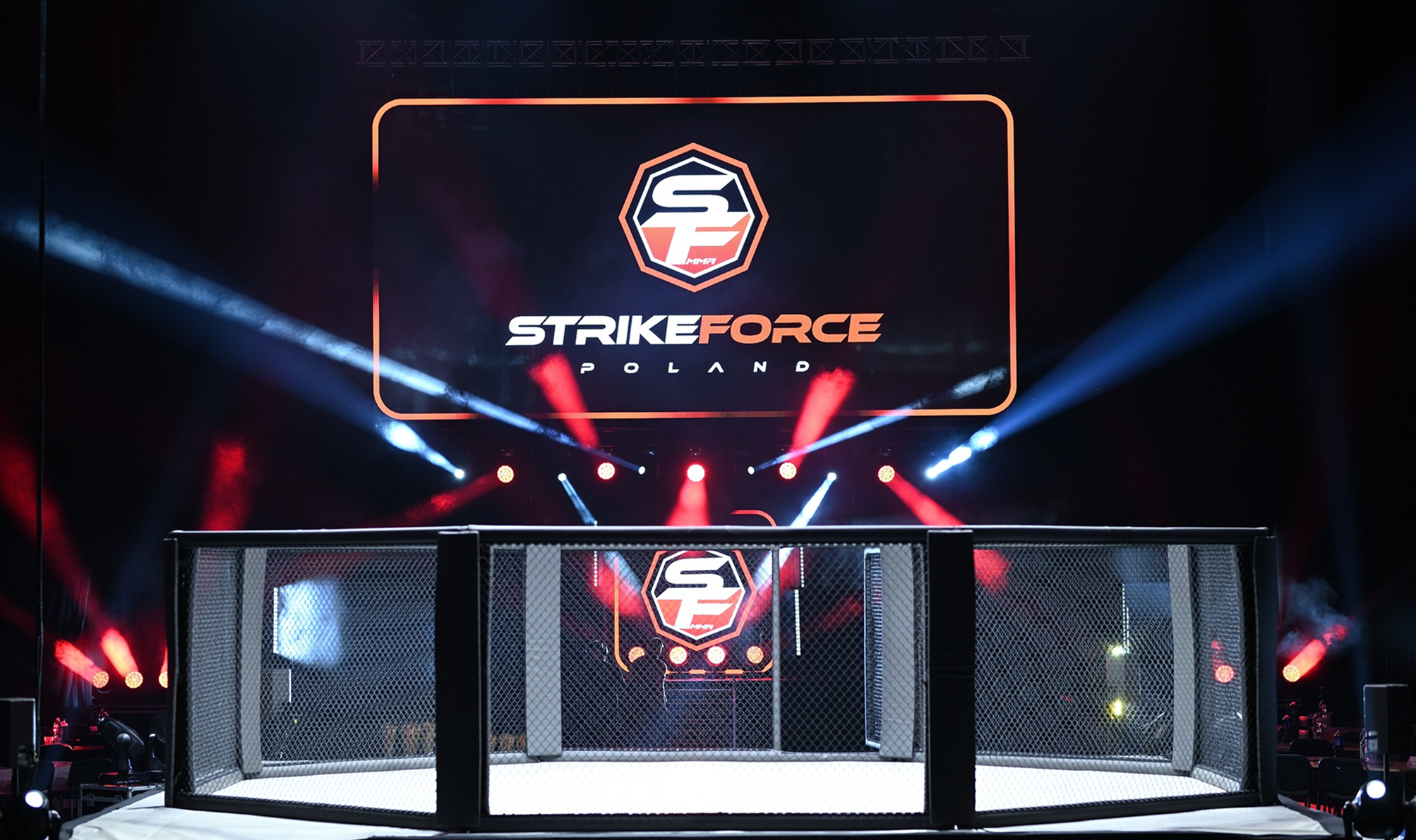 Strike Force Poland #1