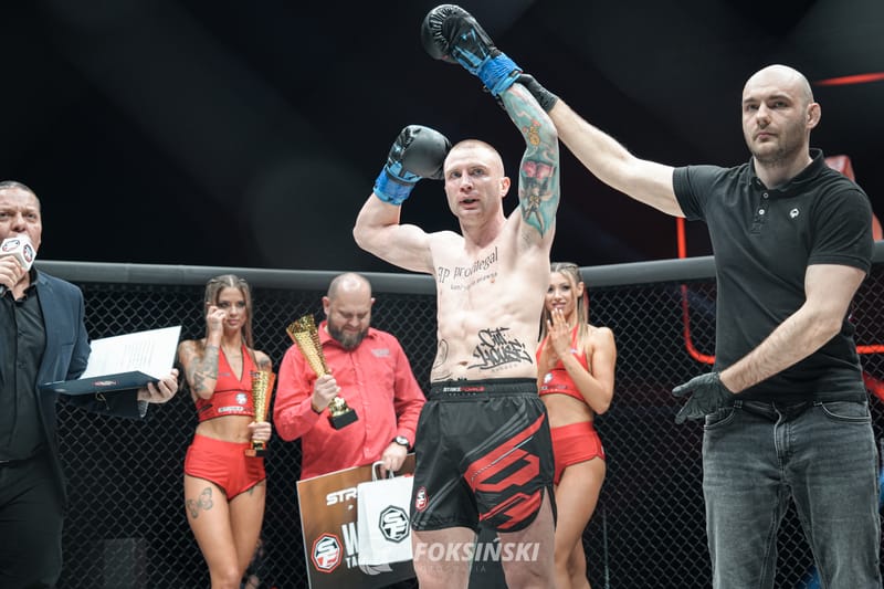 Galeria zdjęć Strike Force Poland #1 - 13