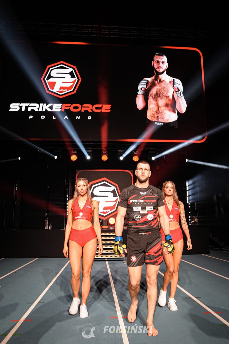 Galeria zdjęć Strike Force Poland #1 - 15