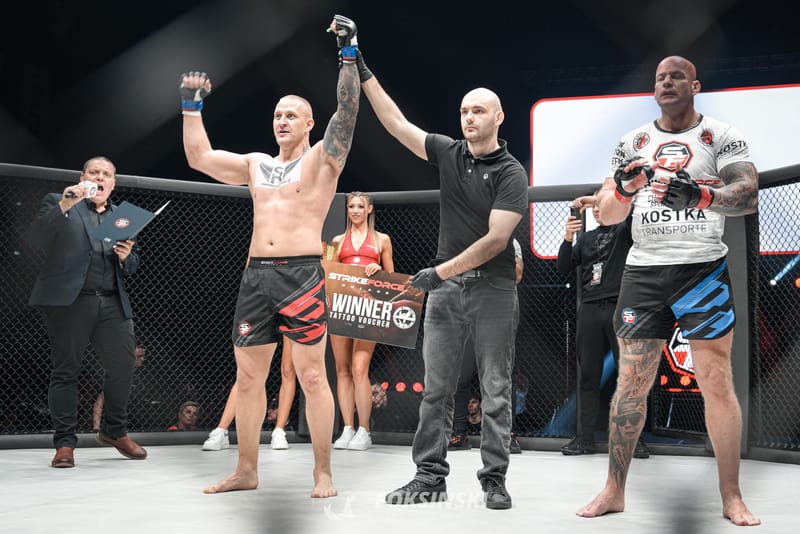 Galeria zdjęć Strike Force Poland #1 - 5