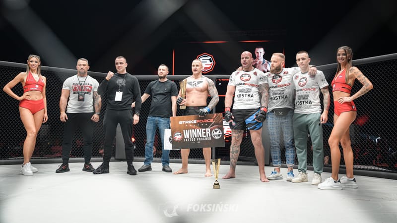 Galeria zdjęć Strike Force Poland #1 - 6